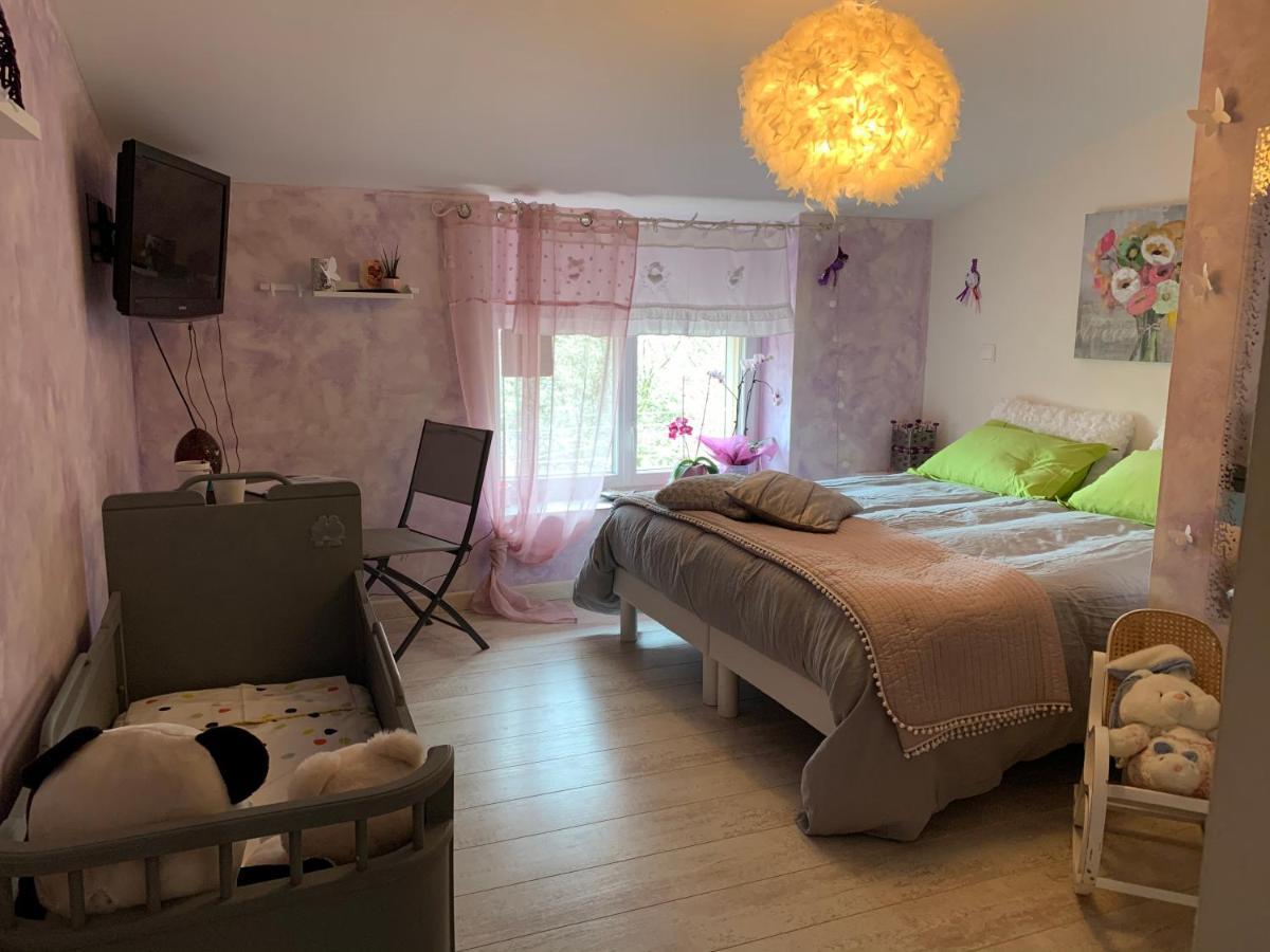 Communay Gablys Chambres Экстерьер фото
