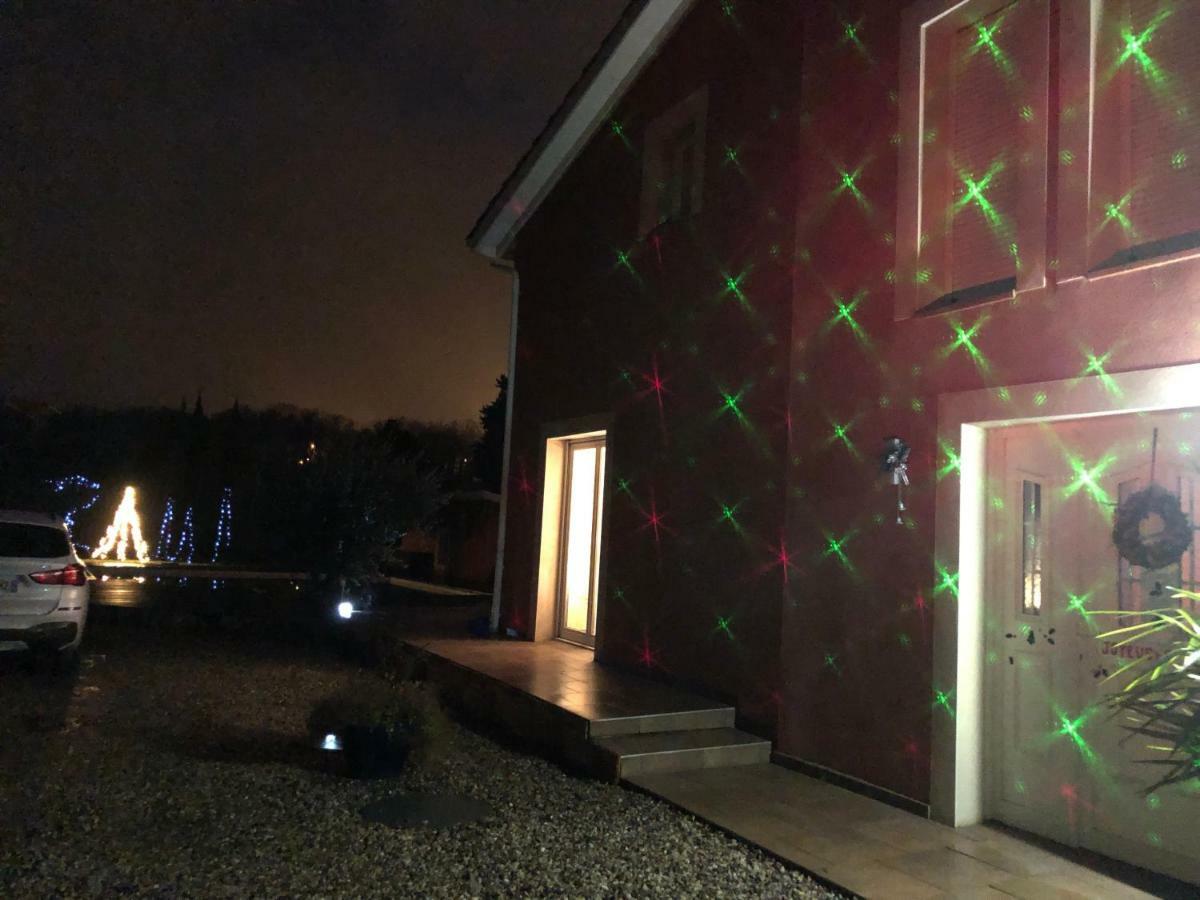Communay Gablys Chambres Экстерьер фото