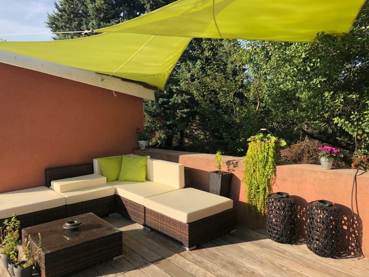 Communay Gablys Chambres Экстерьер фото